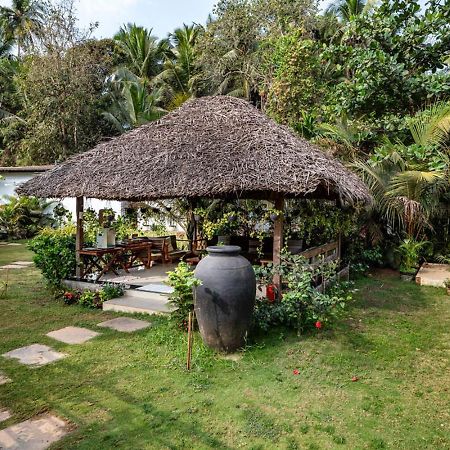 Hotel Akasa Goa Palolem Zewnętrze zdjęcie
