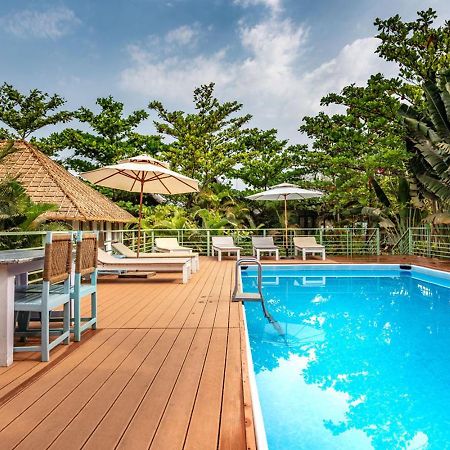 Hotel Akasa Goa Palolem Zewnętrze zdjęcie