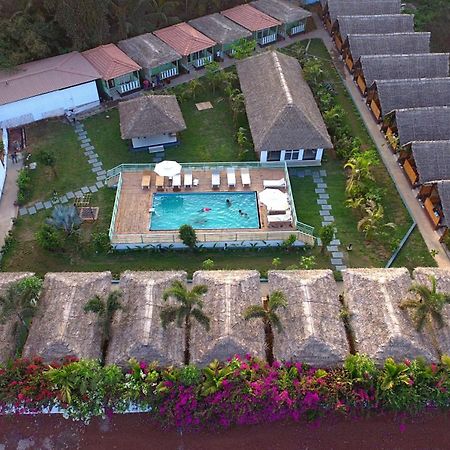 Hotel Akasa Goa Palolem Zewnętrze zdjęcie