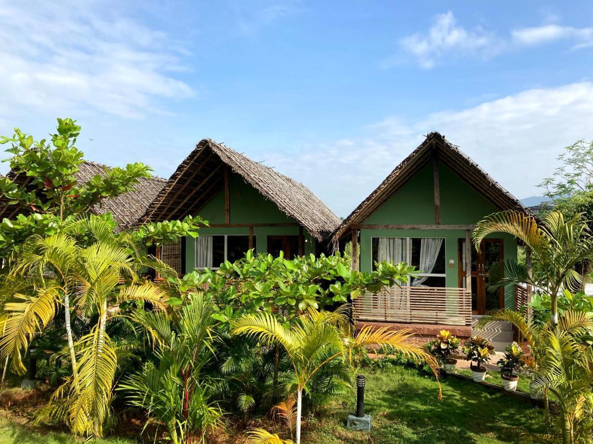 Hotel Akasa Goa Palolem Zewnętrze zdjęcie