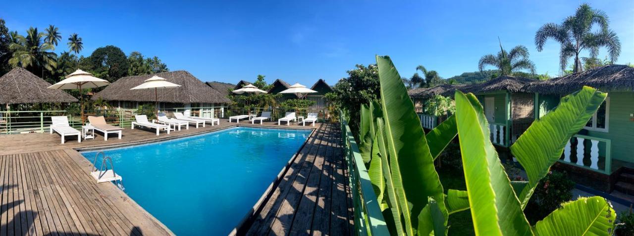 Hotel Akasa Goa Palolem Zewnętrze zdjęcie