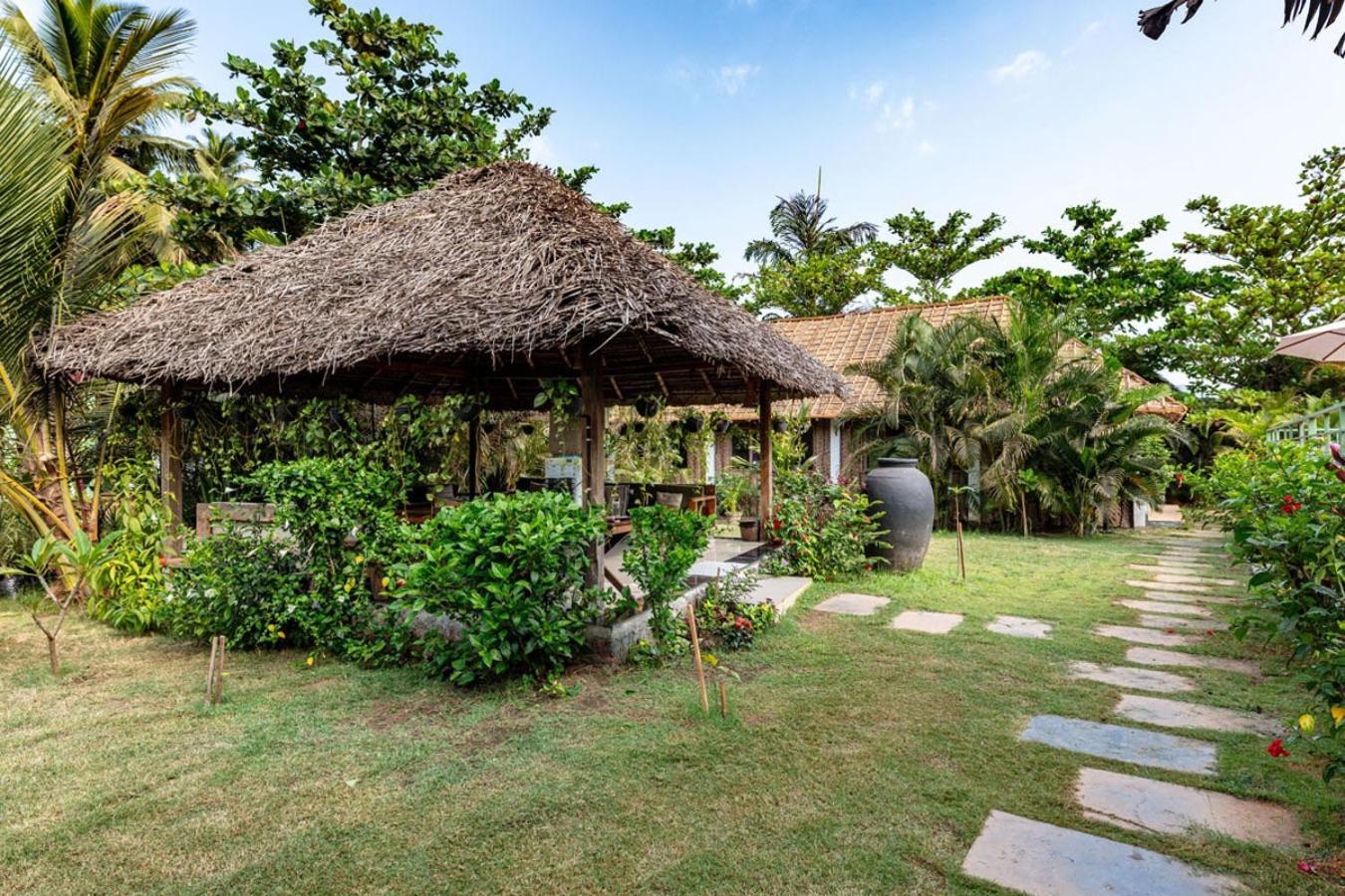 Hotel Akasa Goa Palolem Zewnętrze zdjęcie