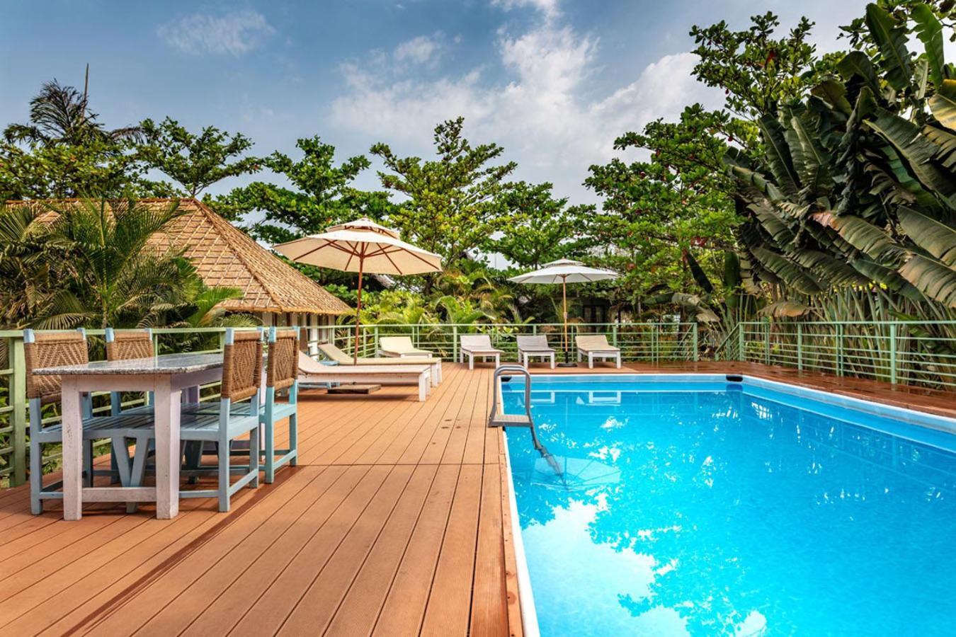 Hotel Akasa Goa Palolem Zewnętrze zdjęcie