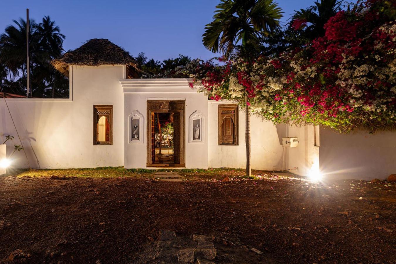 Hotel Akasa Goa Palolem Zewnętrze zdjęcie