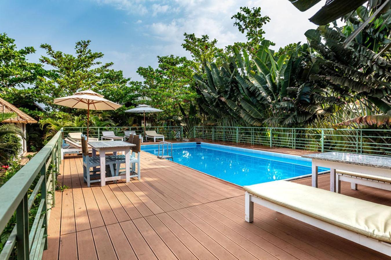 Hotel Akasa Goa Palolem Zewnętrze zdjęcie