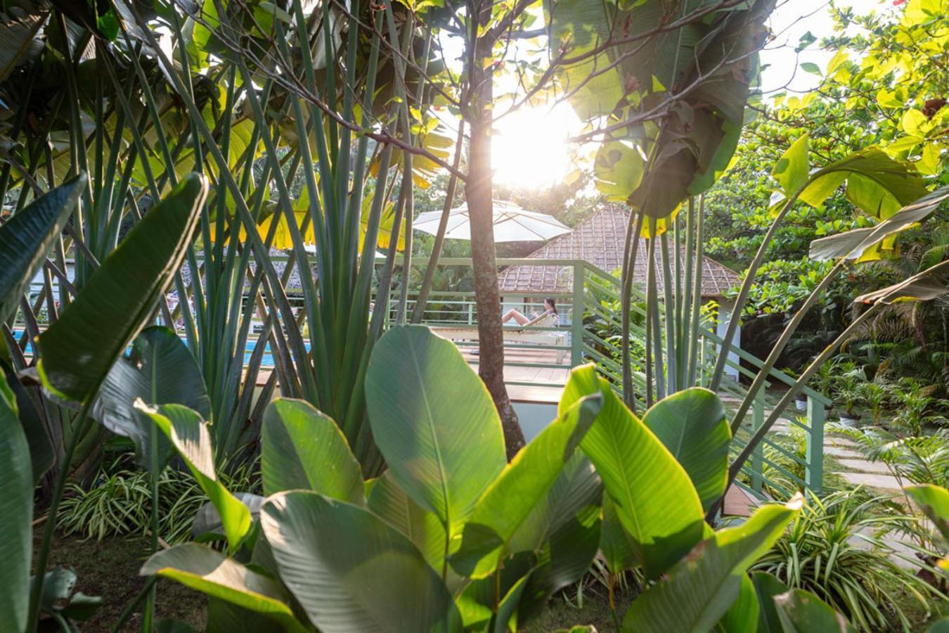 Hotel Akasa Goa Palolem Zewnętrze zdjęcie