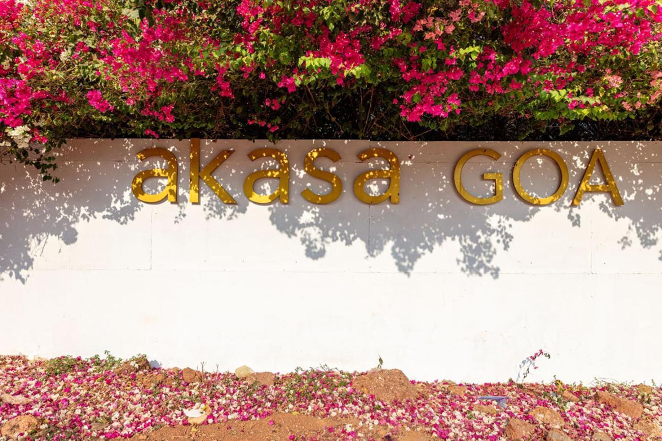 Hotel Akasa Goa Palolem Zewnętrze zdjęcie