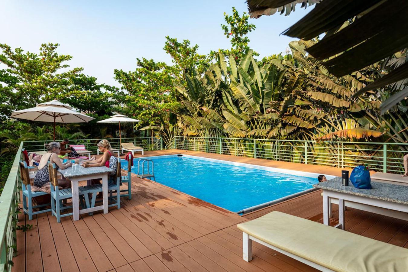 Hotel Akasa Goa Palolem Zewnętrze zdjęcie
