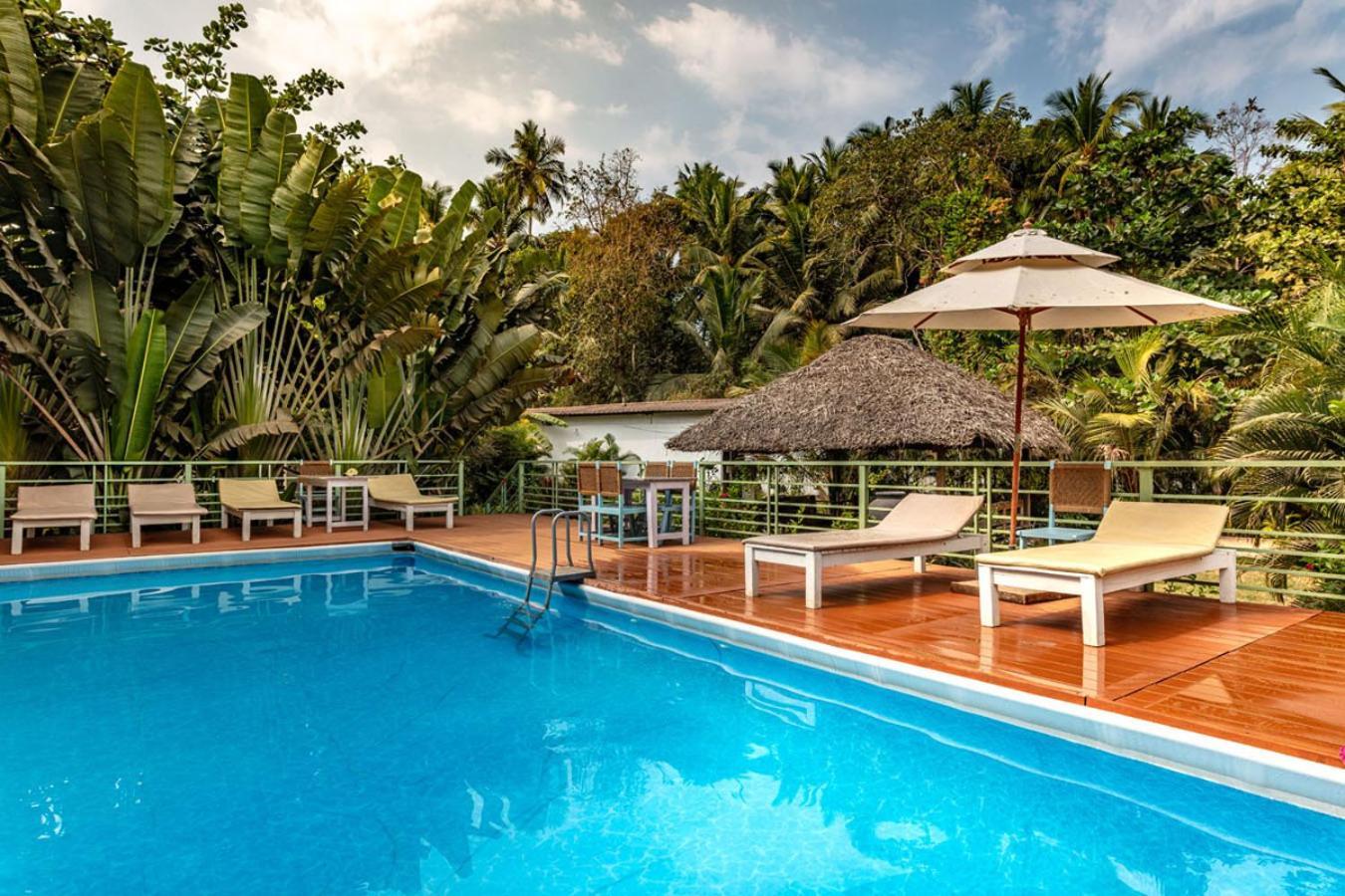 Hotel Akasa Goa Palolem Zewnętrze zdjęcie