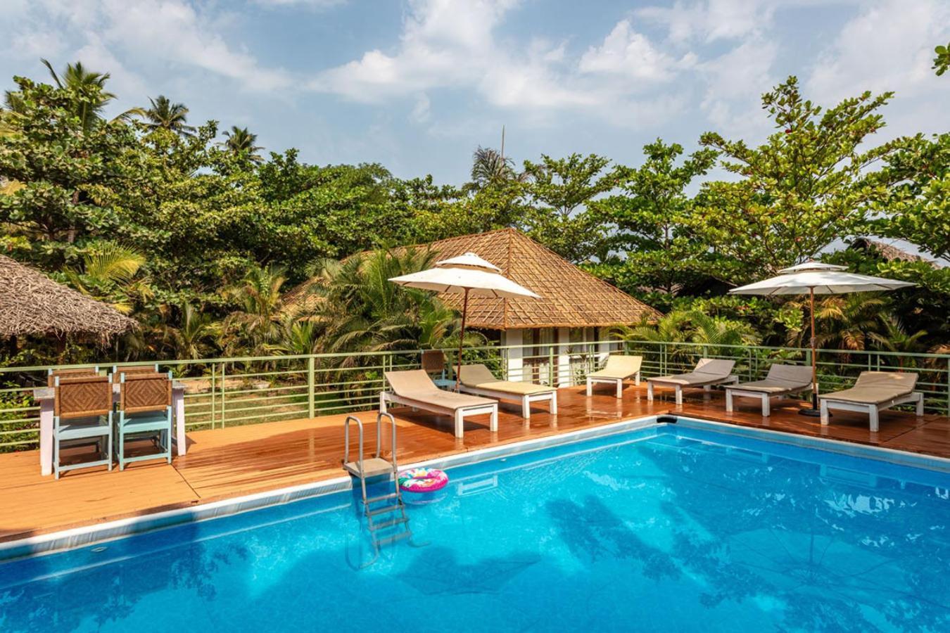 Hotel Akasa Goa Palolem Zewnętrze zdjęcie