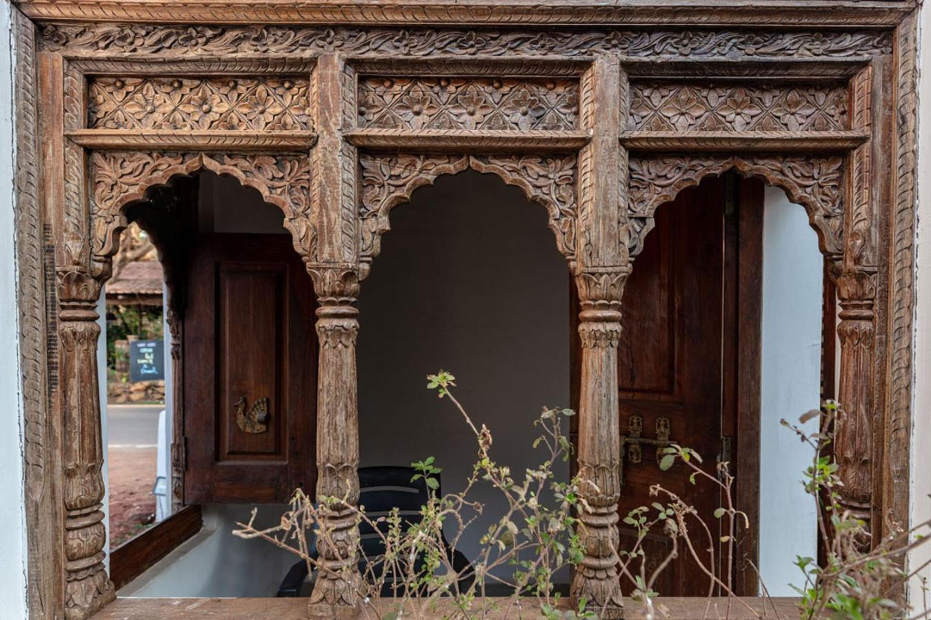 Hotel Akasa Goa Palolem Zewnętrze zdjęcie