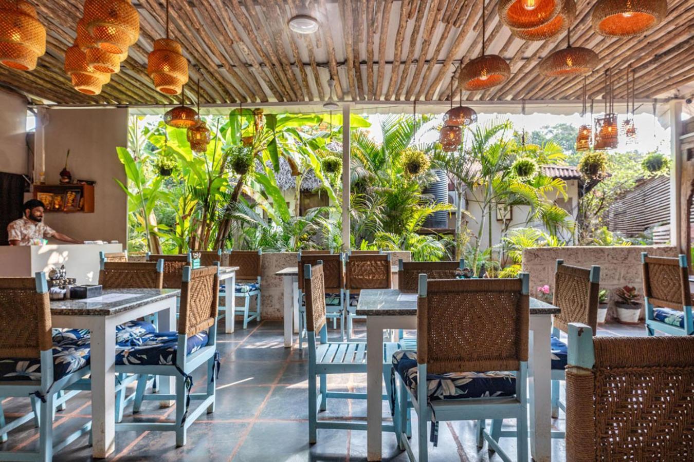 Hotel Akasa Goa Palolem Zewnętrze zdjęcie