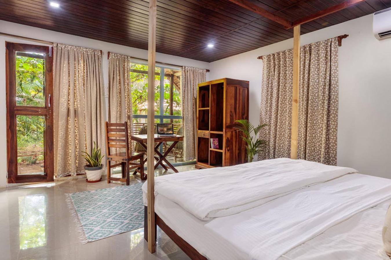 Hotel Akasa Goa Palolem Zewnętrze zdjęcie