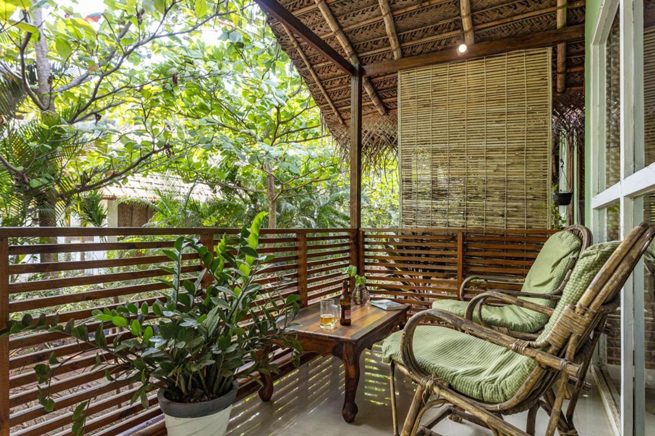 Hotel Akasa Goa Palolem Zewnętrze zdjęcie