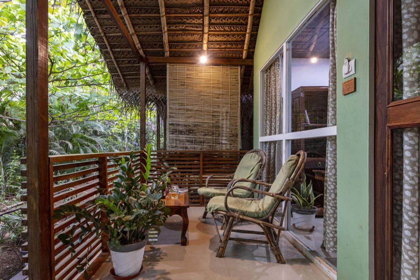 Hotel Akasa Goa Palolem Zewnętrze zdjęcie