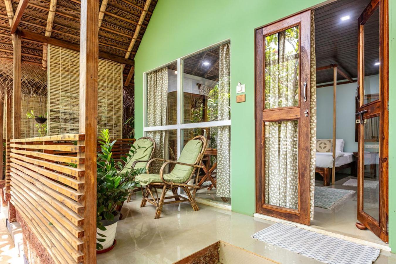 Hotel Akasa Goa Palolem Zewnętrze zdjęcie