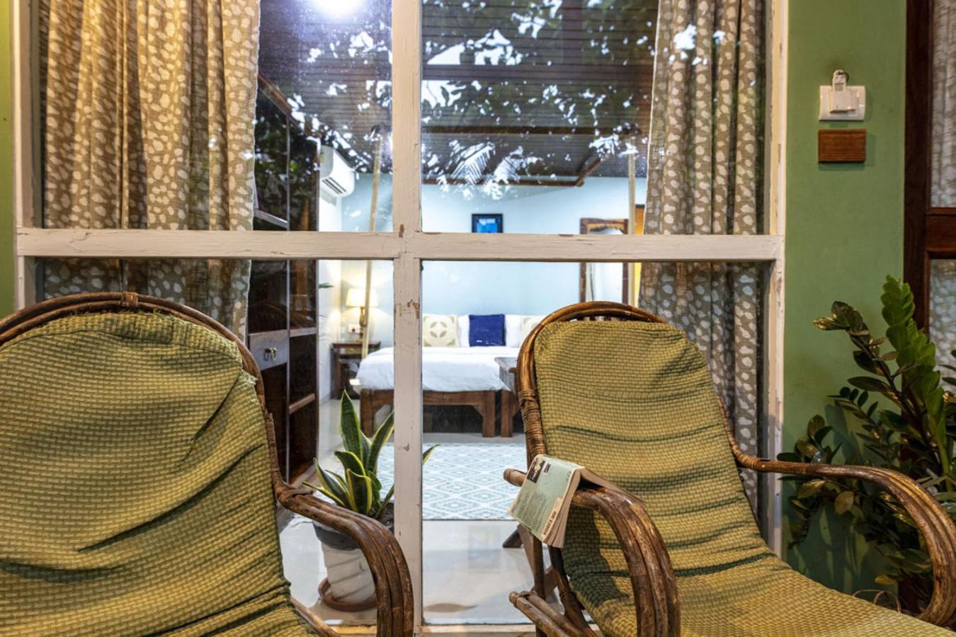 Hotel Akasa Goa Palolem Zewnętrze zdjęcie