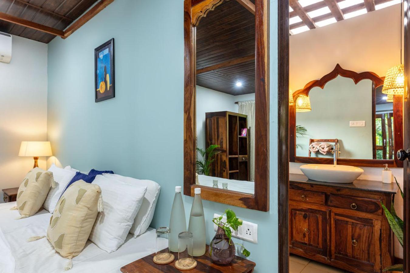 Hotel Akasa Goa Palolem Zewnętrze zdjęcie
