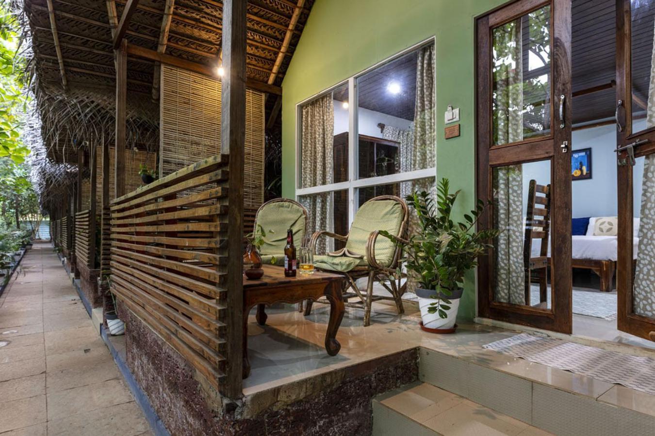 Hotel Akasa Goa Palolem Zewnętrze zdjęcie
