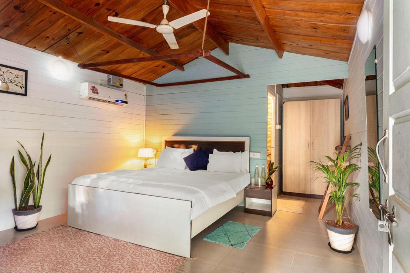 Hotel Akasa Goa Palolem Zewnętrze zdjęcie