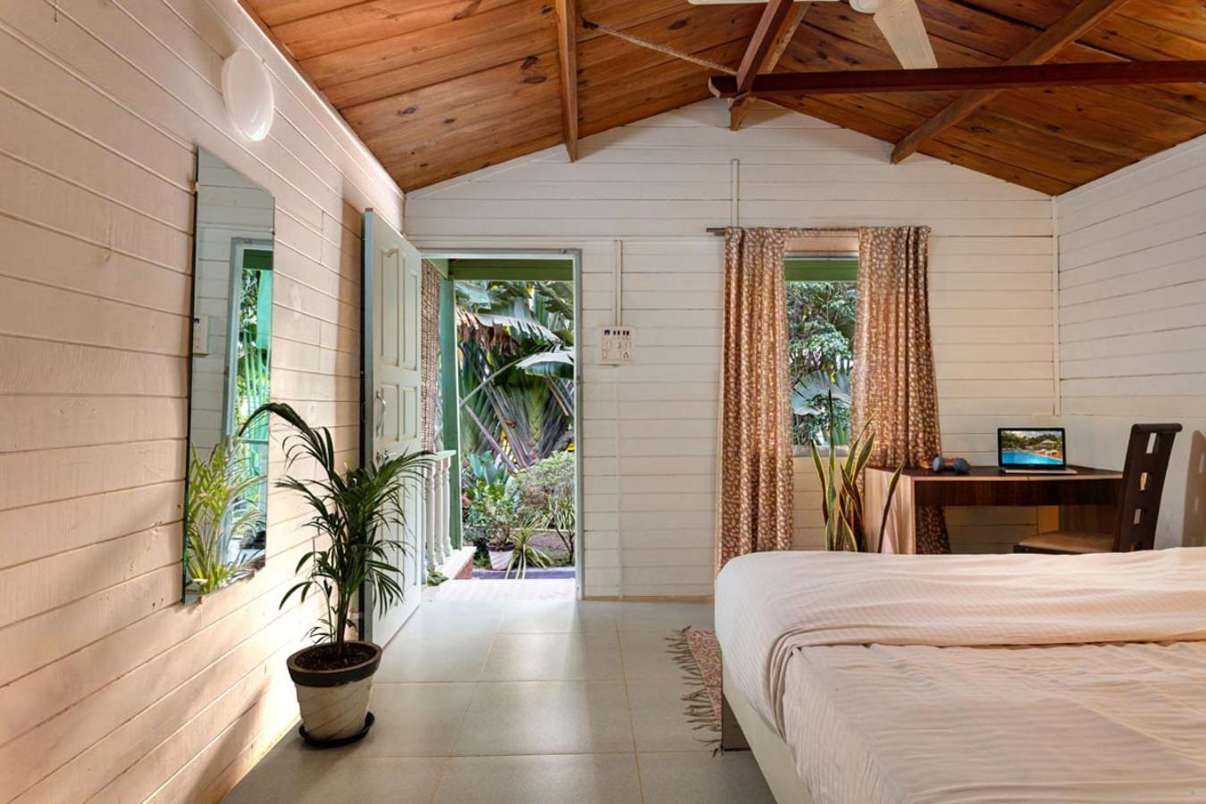 Hotel Akasa Goa Palolem Zewnętrze zdjęcie