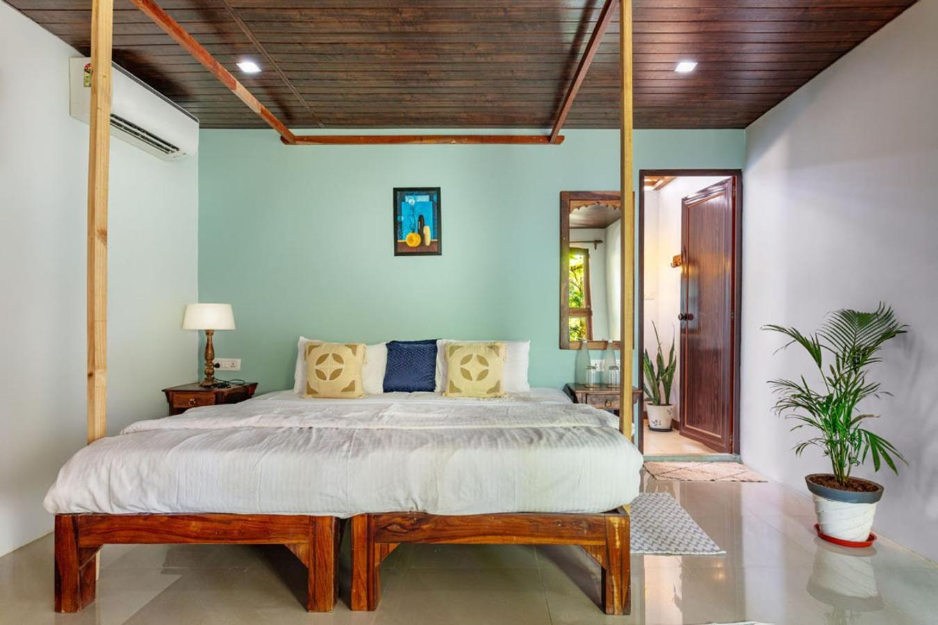 Hotel Akasa Goa Palolem Zewnętrze zdjęcie