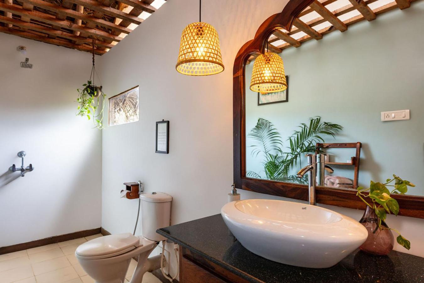 Hotel Akasa Goa Palolem Zewnętrze zdjęcie