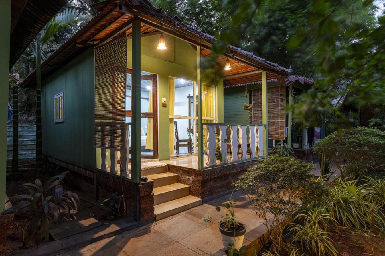 Hotel Akasa Goa Palolem Zewnętrze zdjęcie