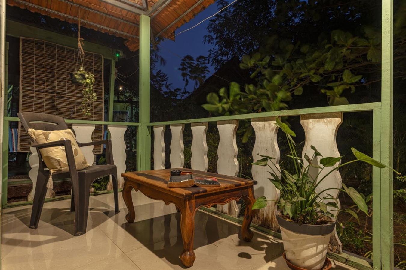Hotel Akasa Goa Palolem Zewnętrze zdjęcie
