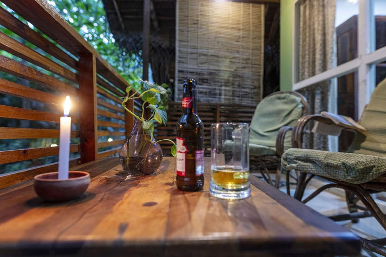 Hotel Akasa Goa Palolem Zewnętrze zdjęcie