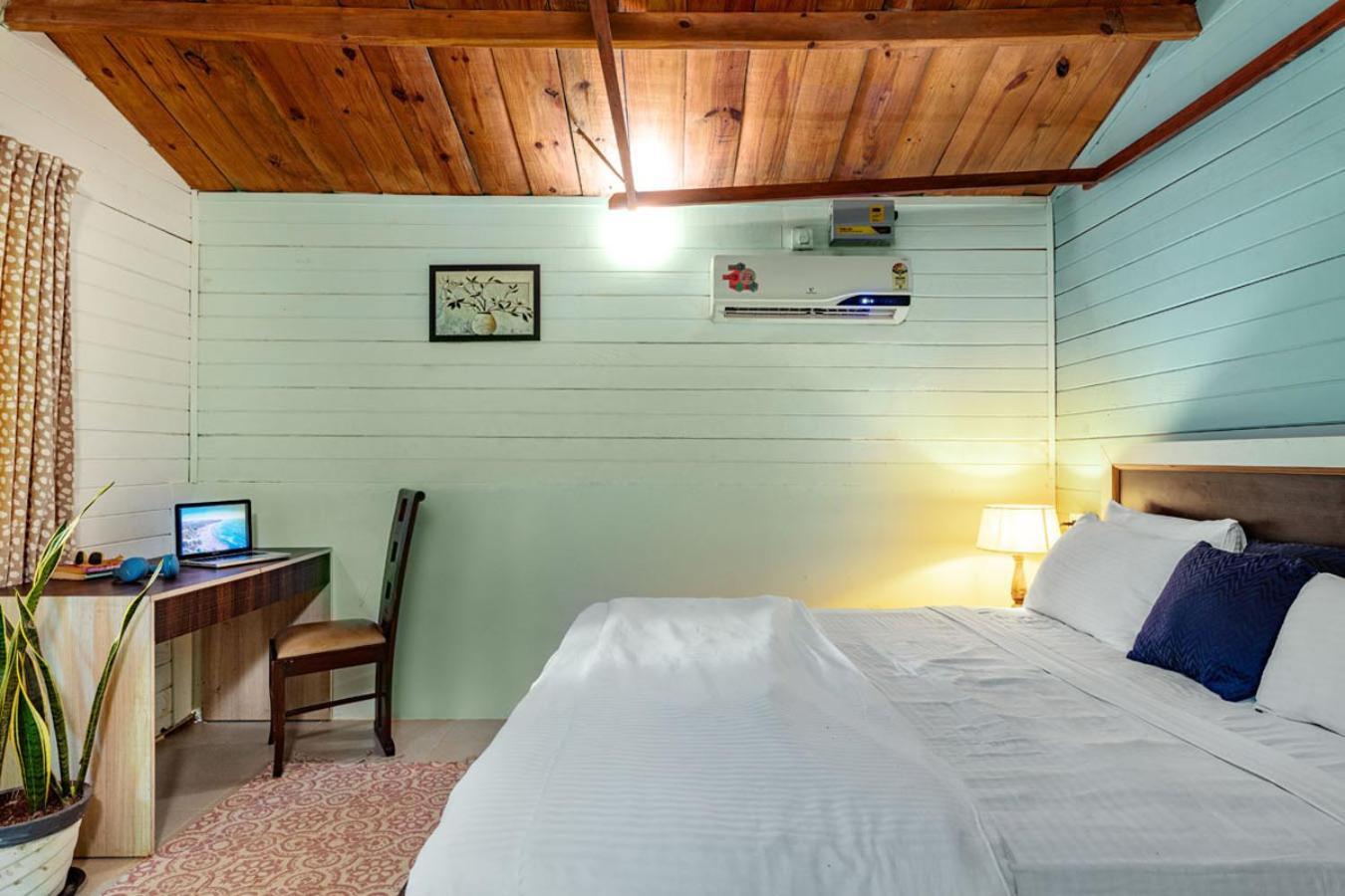 Hotel Akasa Goa Palolem Zewnętrze zdjęcie