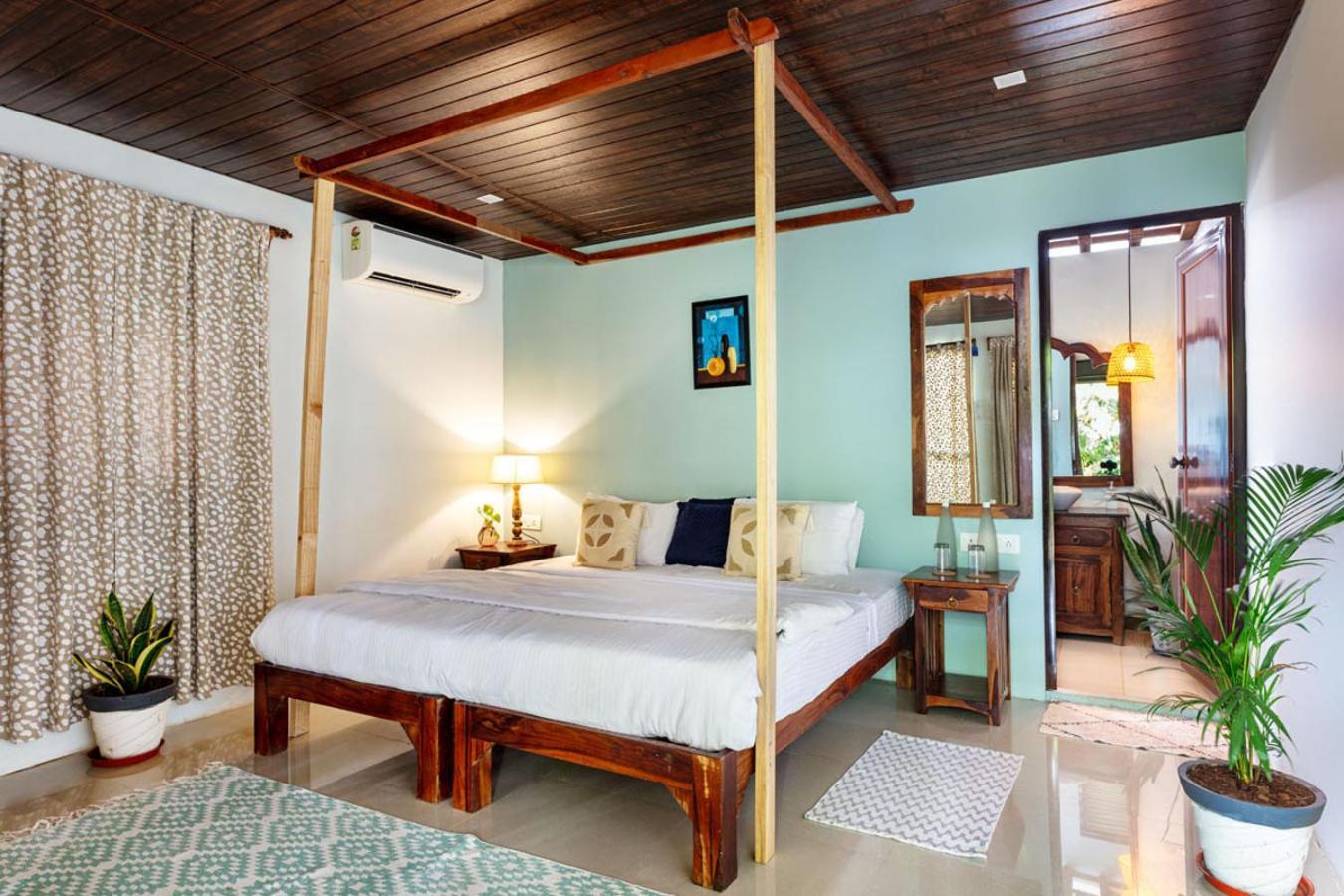 Hotel Akasa Goa Palolem Zewnętrze zdjęcie