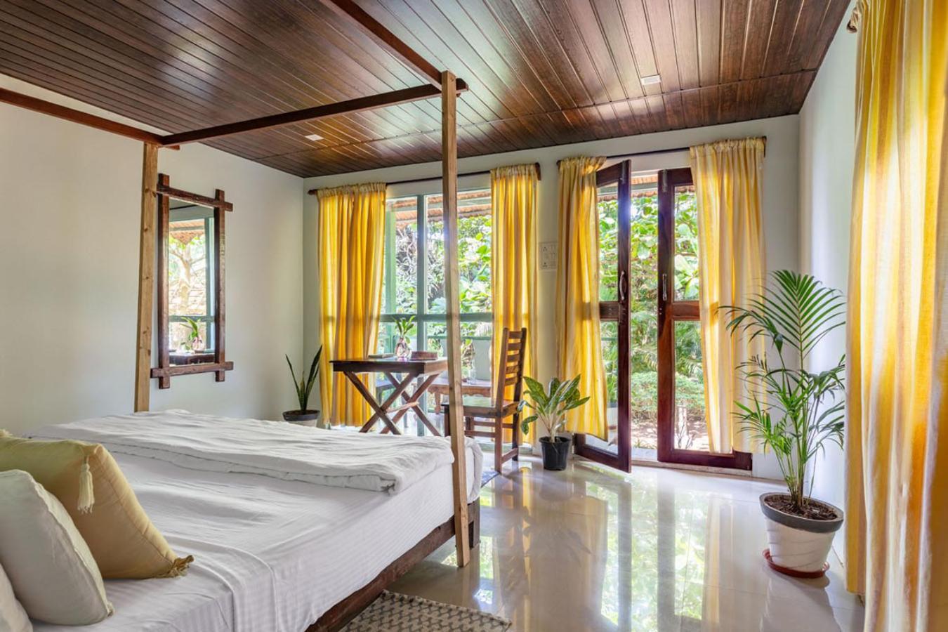 Hotel Akasa Goa Palolem Zewnętrze zdjęcie