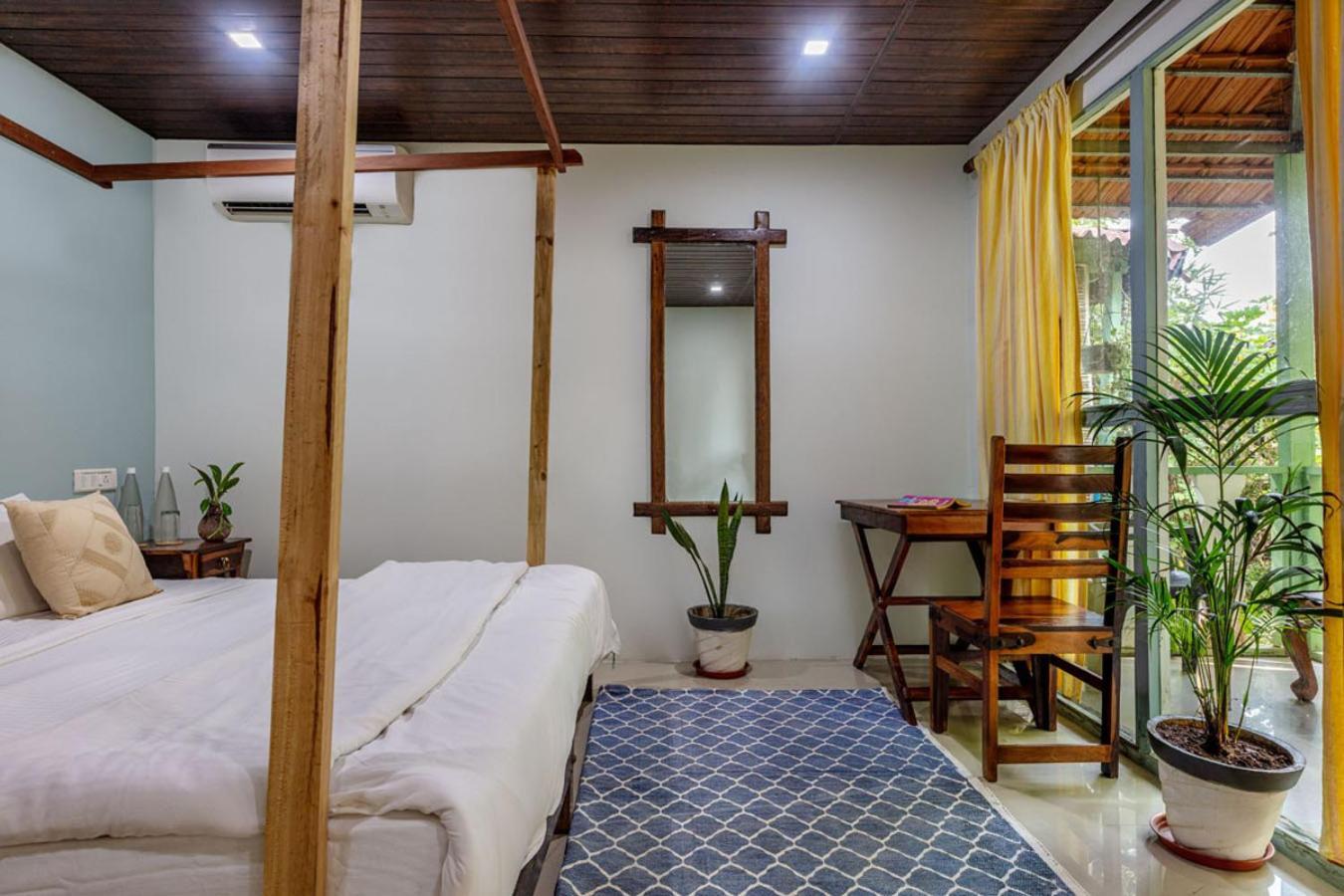 Hotel Akasa Goa Palolem Zewnętrze zdjęcie