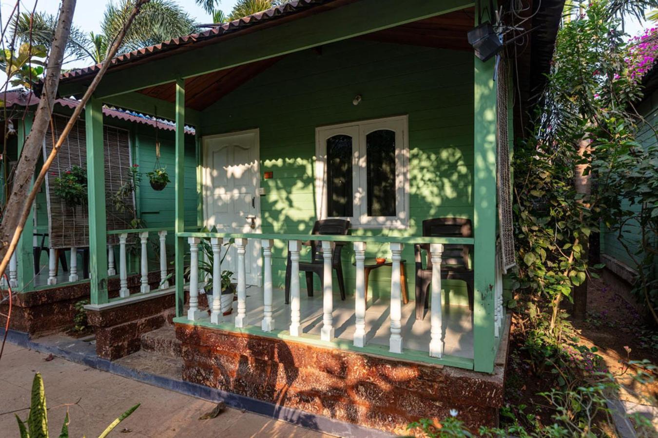 Hotel Akasa Goa Palolem Zewnętrze zdjęcie
