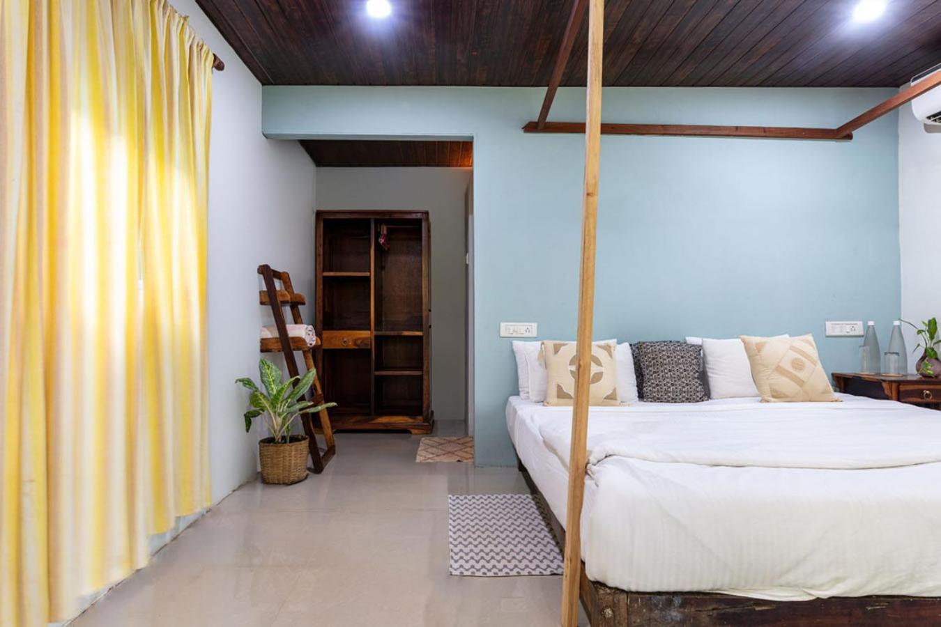 Hotel Akasa Goa Palolem Zewnętrze zdjęcie