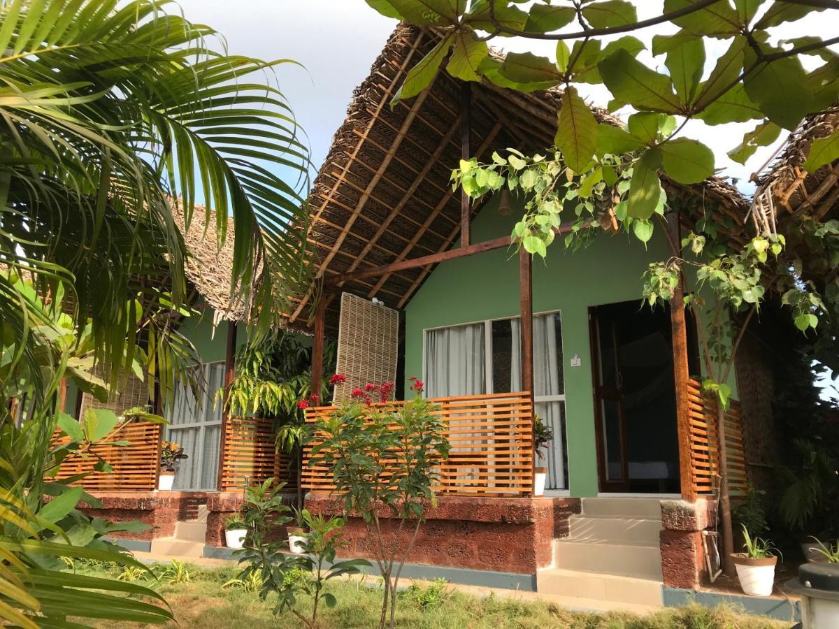 Hotel Akasa Goa Palolem Zewnętrze zdjęcie