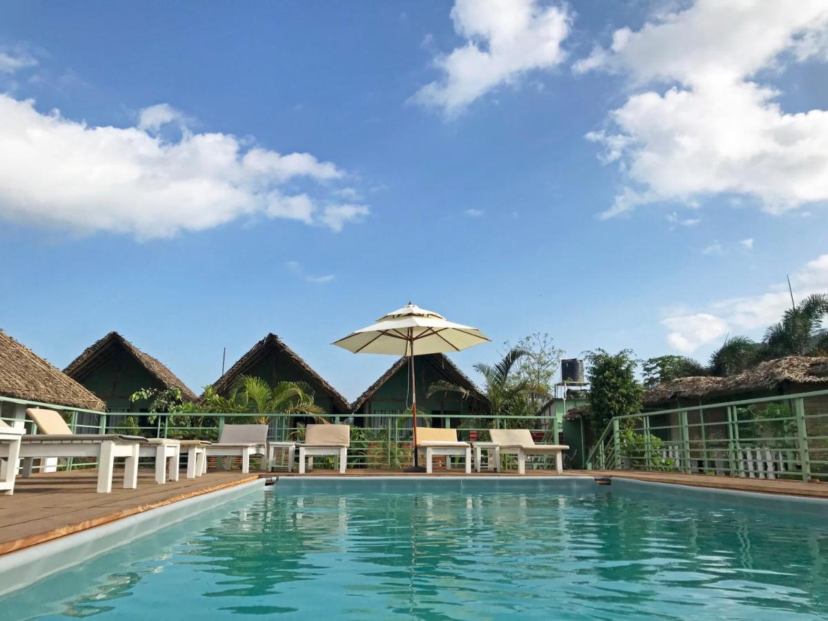 Hotel Akasa Goa Palolem Zewnętrze zdjęcie
