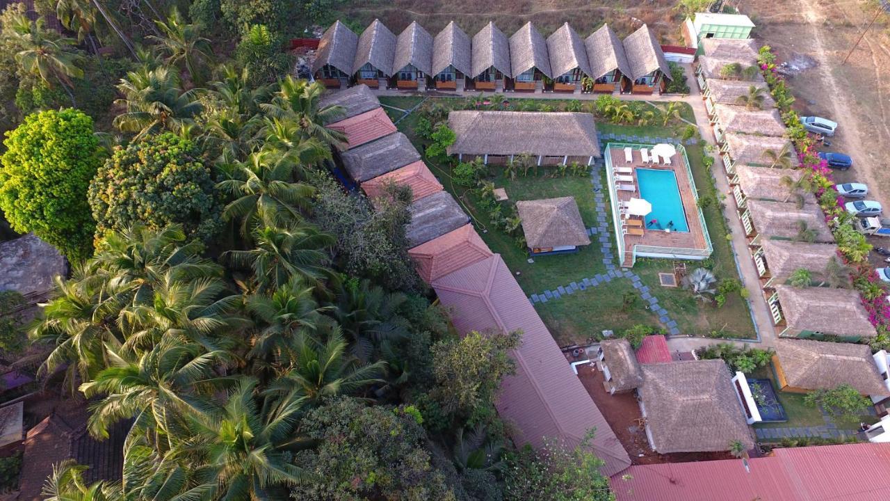 Hotel Akasa Goa Palolem Zewnętrze zdjęcie